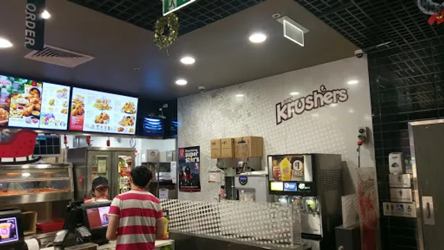 KFC 401 Swanston Street