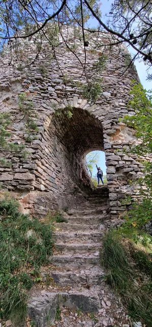 Rocca Maggiore del Monte Ingino