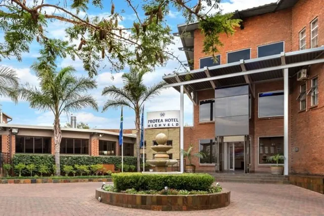 ANEW Hotel Highveld eMalahleni