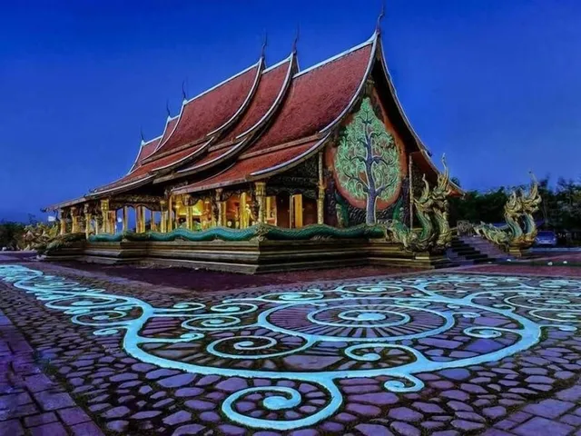 Baan Kieng Fah Resort Chongmek