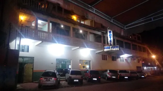 Hotel Ouro Verde
