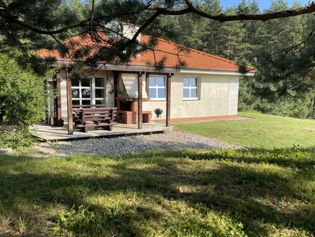 Ośrodek Wypoczynkowy "JEZIORO"