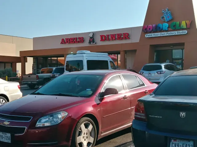 Abel's Diner