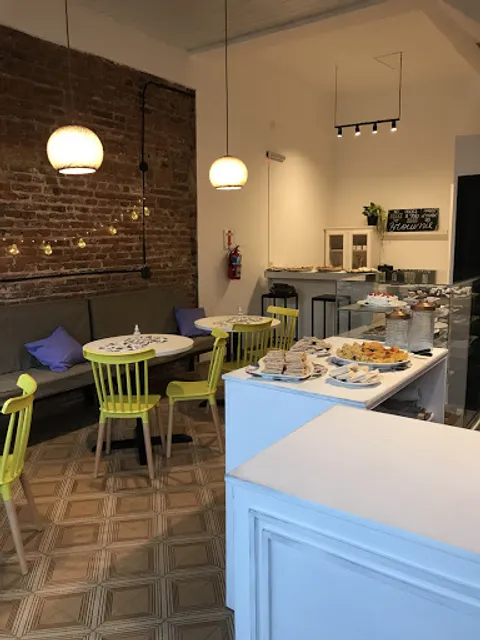 Nueztra Pastelería Artesanal