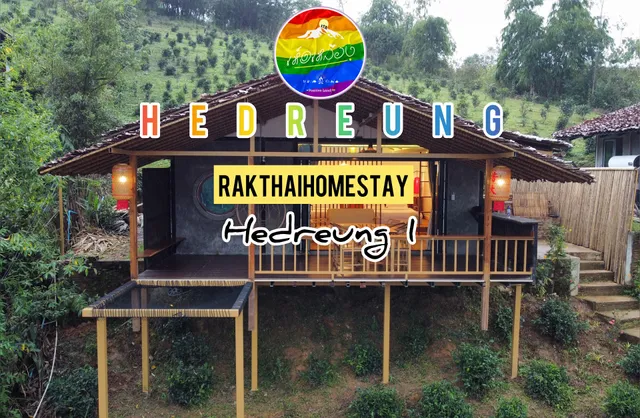 Hedreung Rakthai Camping & Homestay