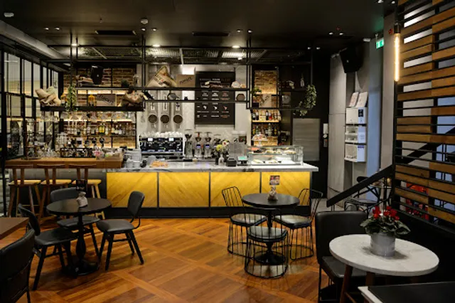 Flocafe Espresso Room Κηφισιά