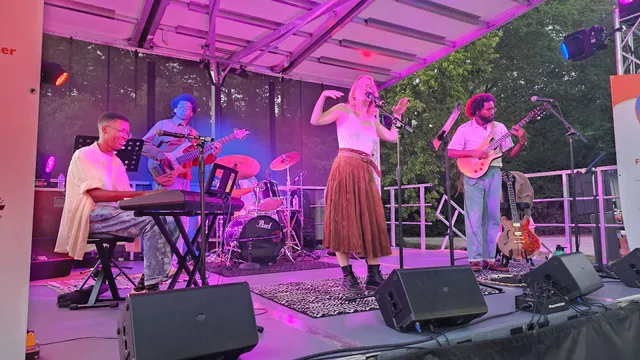 The Prairie House at Conner Prairie