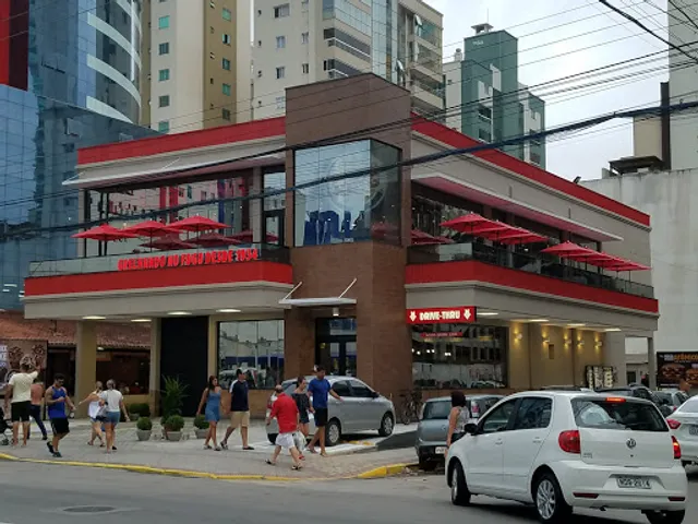 Burger King - Meia Praia