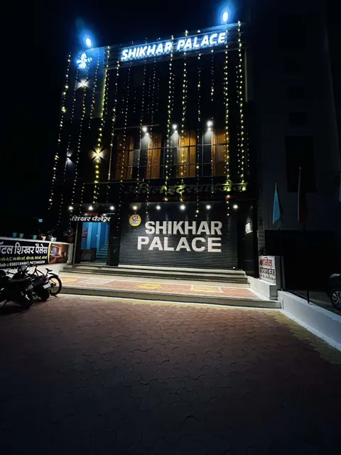 Hotel Shikhar Palace