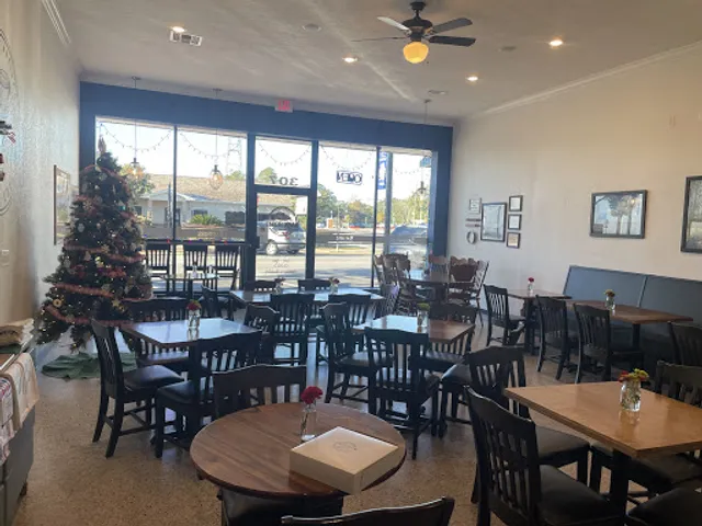 Back Home Bakery Cafe