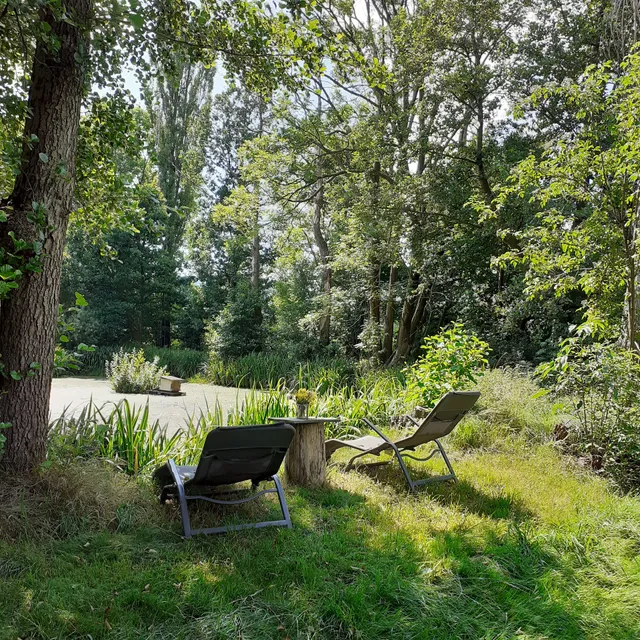 Ferienwohnung Teichidyll