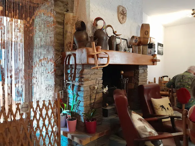 Ferme auberge chez justau