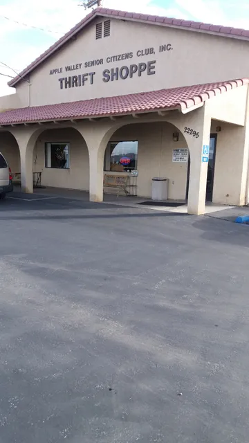 Apple Valley Thrift Store