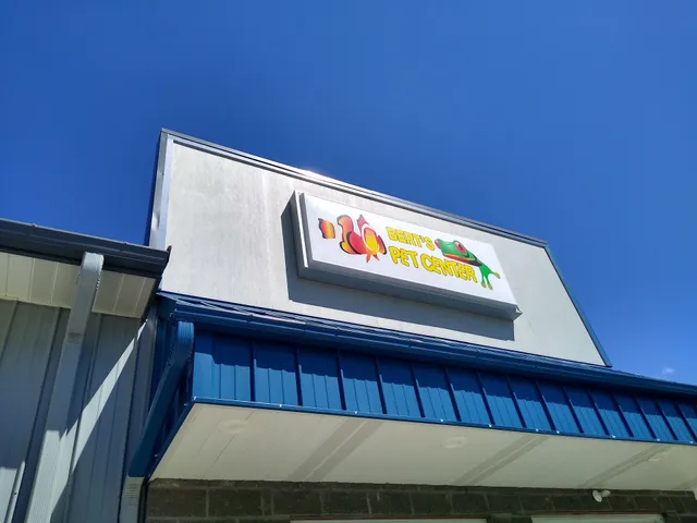 Bert's Pet Center