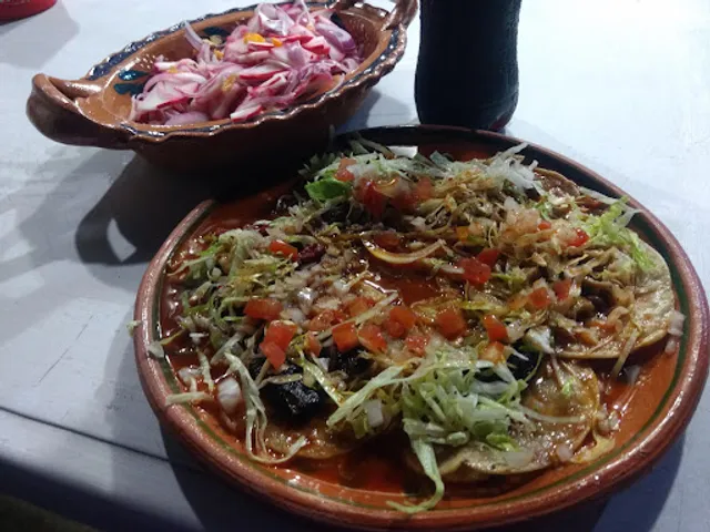 Tacos de Araña