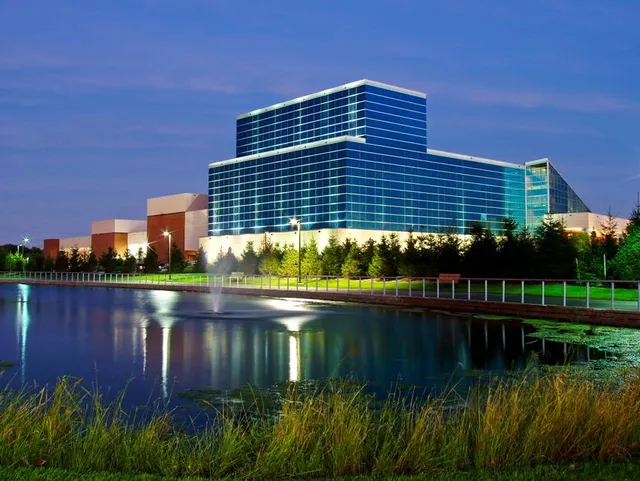 Ford Community & Performing Arts Center