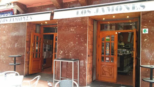 Restaurante los Jamones de Barakaldo