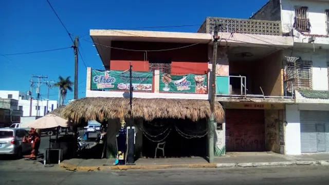 Mariscos la palapa efren
