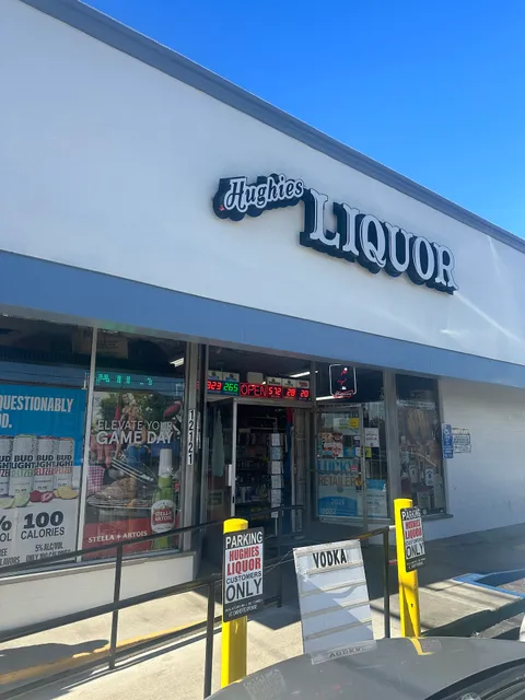 Hughie's Liquor