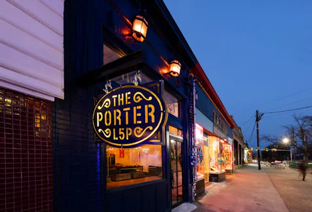 The Porter Beer Bar