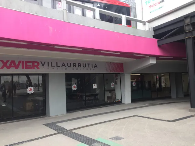 Centro Cultural Xavier Villaurrutia