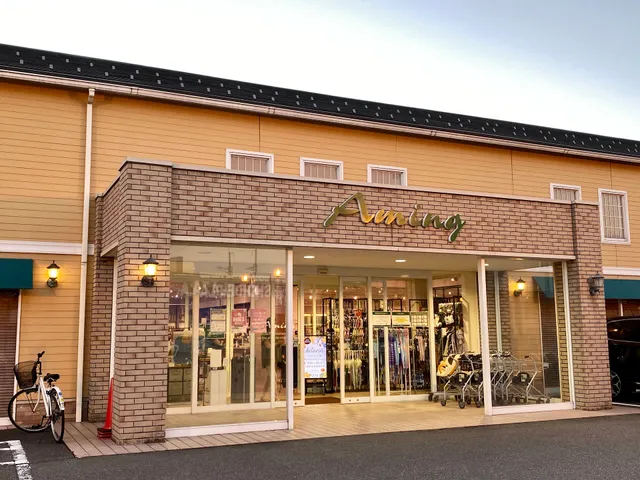 Aming Fukui Tajkayanagi shop