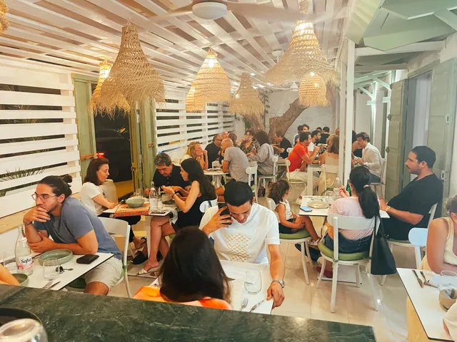 Restaurant Casa Lico Épicerie Pizza Traiteur