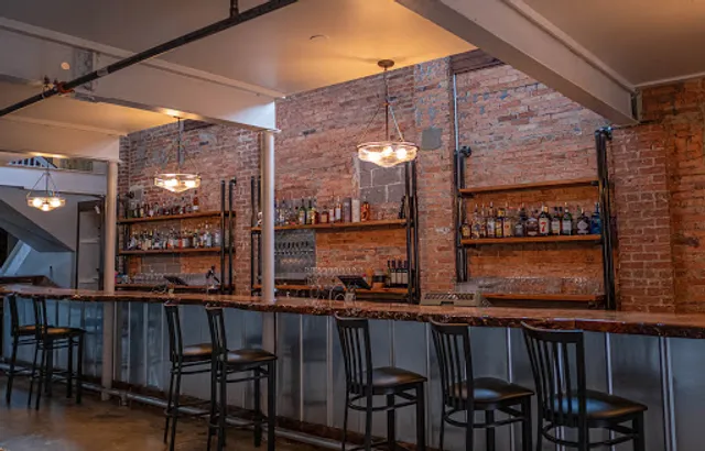 Oaked at The Globe/Tiki Tim's