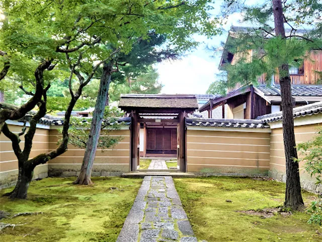 Daitoku-ji Ryōkō-in