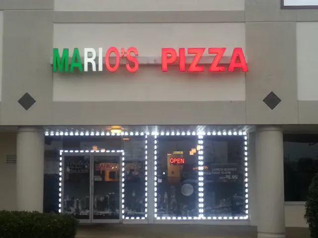 Mario's Pizza & Italian Restaurant