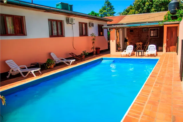 Hotel Tierra Colorada