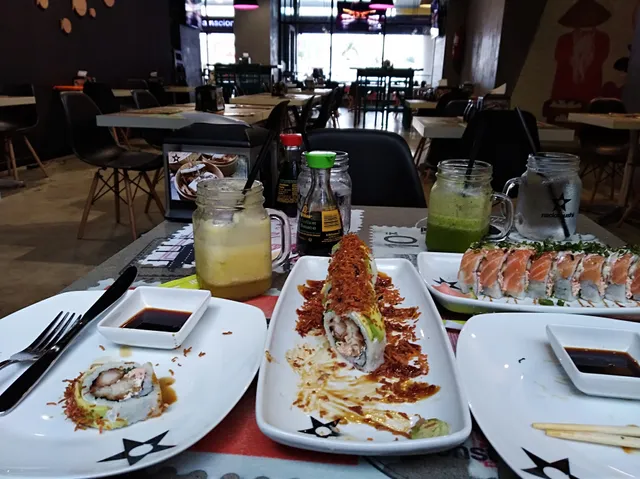 Nacionsushi | Brisas del Golf