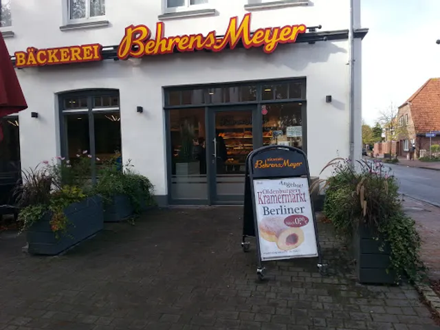 Bäckerei-Konditorei Behrens-Meyer GmbH