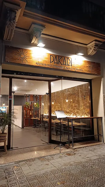 Restaurante Peruano Pakari