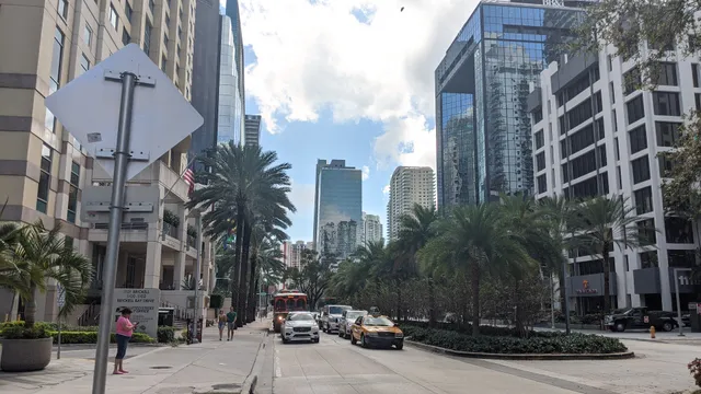 Florida International University - Downtown on Brickell