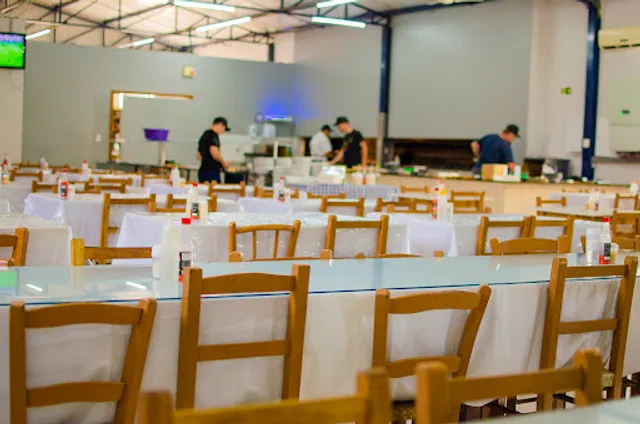 Churrascaria Tampão