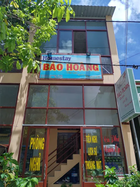 Bảo Hoàng Homestay