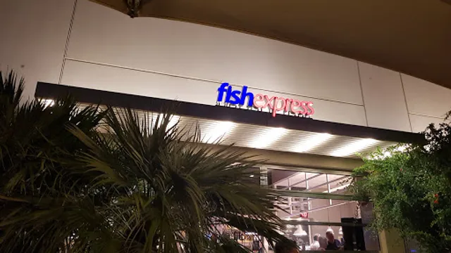 Fishexpress Guadagnoli - Fast Food di Pesce - Centro Commerciale Maremà