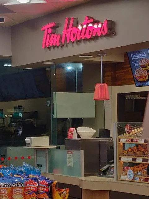 Tim Hortons