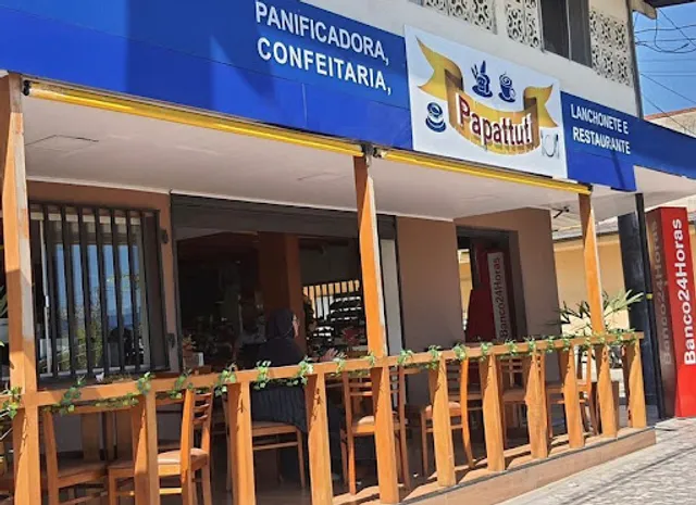 Papattuti Padaria | Confeitaria | Restaurante Self-Service | Pizzaria | Coffee Break
