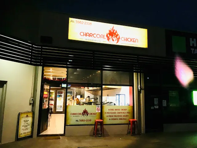 Rosebud Charcoal Chicken