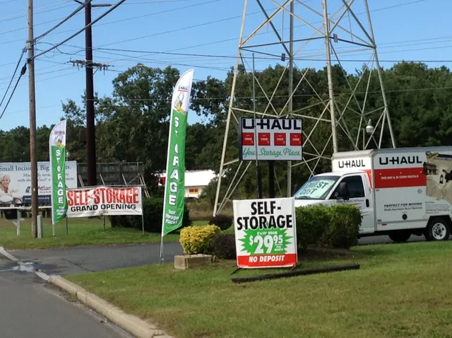 U-Haul Moving & Storage of Egg Harbor Township