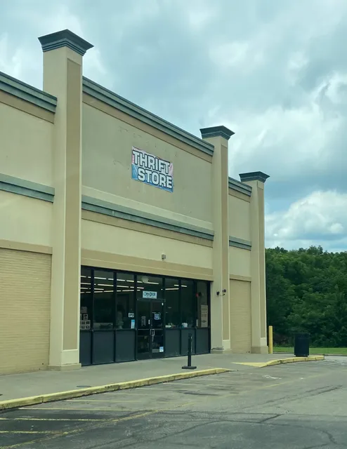 Open Door Thrift Store