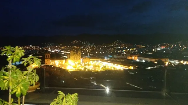 Hostal Casa Del Inka