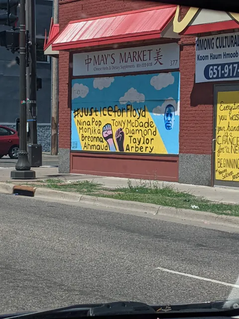 May's American-Oriental Market