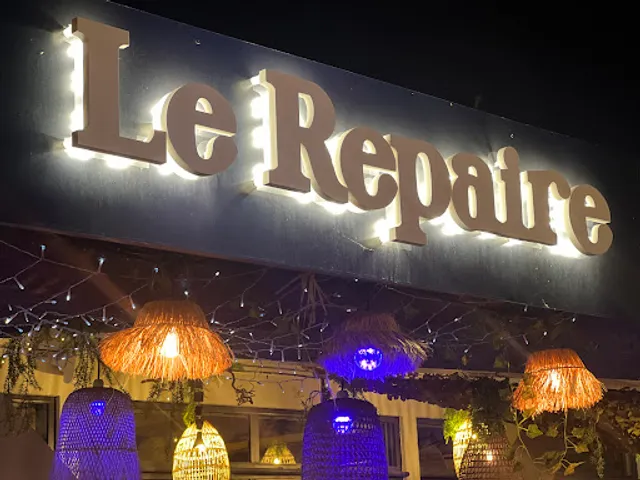 Le Repaire