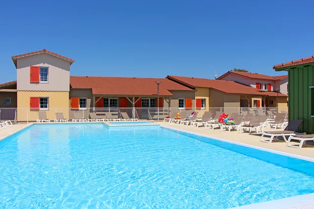 BIG BLUE - Résidence La Grenadine