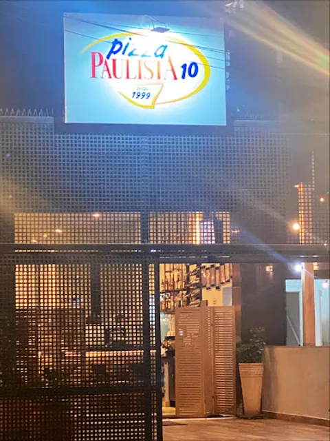Pizza Paulista 10