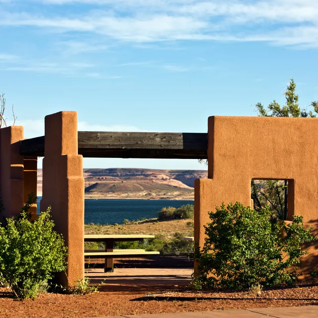 Bullfrog RV & Campground