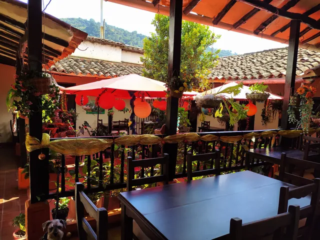 Restaurante y cafetería Mi Pueblito